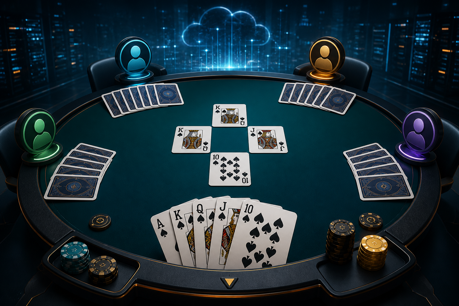 Call Break card game platform
